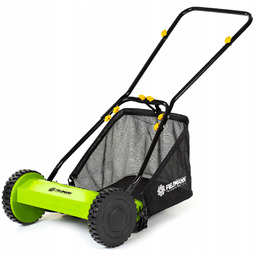 Kosiarka Wrzecionowa Fieldmann FZR1010 5 Ostrzy Pojemnik 23L