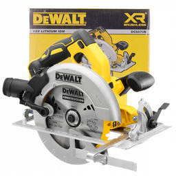 DeWALT Pilarka tarczowa 184mm 18V Xr body DCS570N