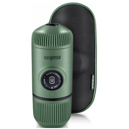 Przenośny Ekspres Do Kawy Wacaco Nanopresso Moss Green