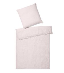 Elegante Pościel lniana Breeze Rose
