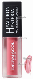 Dermacol - Hyaluron Hysteria - Matte Liquid Lipstick
