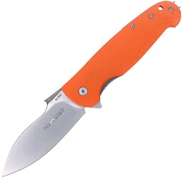 Nóż składany Viper Italo Orange G10, Satin M390