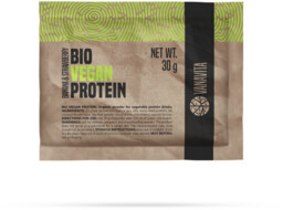 VanaVita BIO Białko wegańskie Próbka 30 g banan