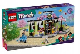 Lego 42618 Friends Kawiarnia W Heartlake