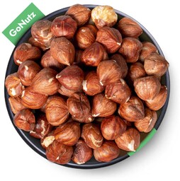 GONUTZ Orzechy laskowe, łuskane - 1kg