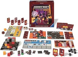 Ravensburger, Gra planszowa Minecraft Portal Dash