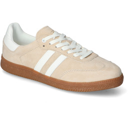 Sneakersy DK 24626 Beżowe