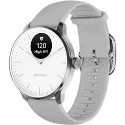 Withings Scanwatch Light 37mm Biały