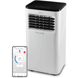 Klimatyzator przenośny SENCOR SAC MT1048C Biały