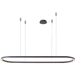 AZzardo Lampa wisząca ELENA 150 PENDANT DIMM AZ5057
