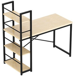 Markadler Biurko MARK ADLER Leader 4.0 Brązowo-czarny