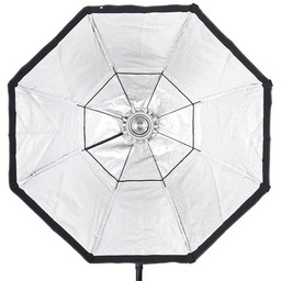 Quadralite oktagonalny softbox 120cm