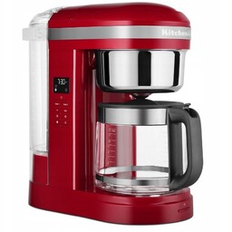Ekspres przelewowy do kawy Drip Sprial KitchenAid czerwony