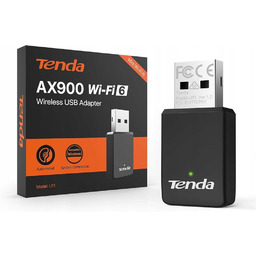 Karta Sieciowa Usb WiFi 6 Tenda U11 AX900
