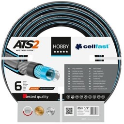 CELLFAST Wąż ogrodowy 16-200 (12.7 mm; 25000 mm)