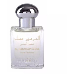 AL HARAMAIN Musk Pure Perfume Oil 15ml