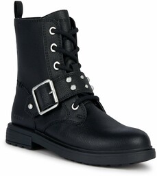 Botki Geox J Eclair Girl J369QD 000BU C9999