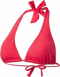 Firefly Yuna damska górna część bikini czerwony czerwony