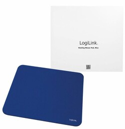 LogiLink Podkładka pod mysz dla graczy - Niebieska