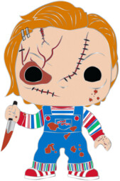 Przypinka Chucky - Chucky (Funko POP! Pin Horror)
