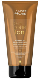 More4Care - Get Your Tan - Instant Bronzing