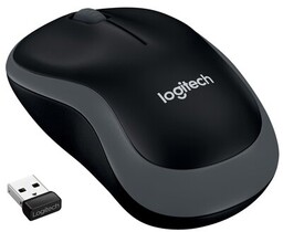 Logitech M185 Szara