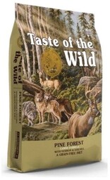 Taste Of The Wild Pine Forest - sucha