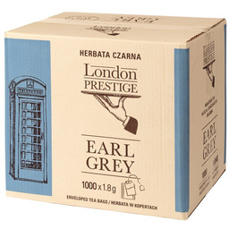 Czarna Herbata Sir William''s London Prestige Earl Grey
