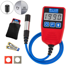 Blue Technology P-13-S-AL Profesjonalny miernik lakieru