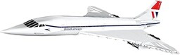 Cobi 1917 1917 G-Bbdg Concorde ,biały