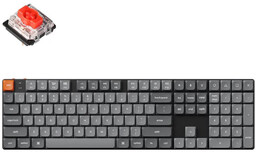 Keychron K5 MAX bezprzewodowa klawiatura mechaniczna z podświetleniem