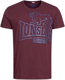 Lonsdale London męska koszulka z długim rękawem Regular