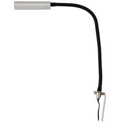 Lindby - Flexola Square LED Lampa Ścienna Nickel