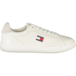 TOMMY HILFIGER BIAŁE BUTY SPORTOWE MĘSKIE