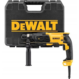 Dewalt Młotowiertarka Młot udarowy SDS-Plus 26mm 800W Walizka