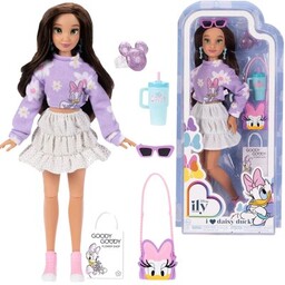 JAKKS PACIFIC Lalka Disney ILY 4ever Daisy Duck