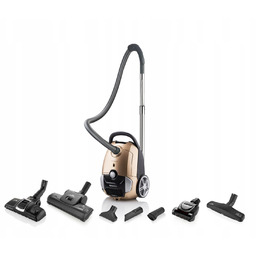 Odkurzacz workowy Eta Avanto ETA351990000 złoty