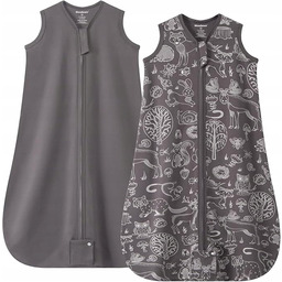 Mosebears Śpiwór dziecięcy letni śpiwór 100% bawełna, oddychający