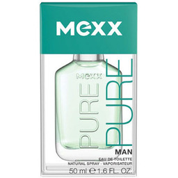 Mexx Pure Man, Woda toaletowa 75ml - Tester