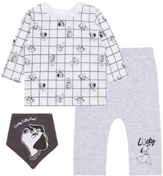 Chłopięcy Zestaw Niemowlęcy 101 Dalmatyńczyków, Disney 86 Cm