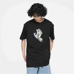 koszulka SANTA CRUZ - Holo Screaming Hand T-Shirt