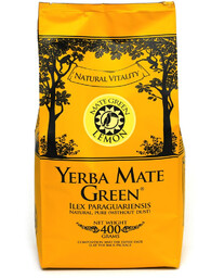 Mate Green Yerba mate green lemon 400 g