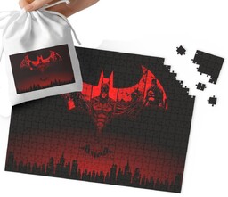 PUZZLE - BATMAN JOKER WZORY Z FILMÓW
