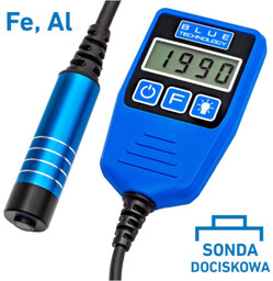 Blue Technology DX-13-S-AL - Miernik grubości lakieru