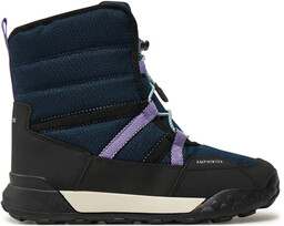 Śniegowce Geox Trekkyup J46M7F 0FU50 C4267 D Granatowy