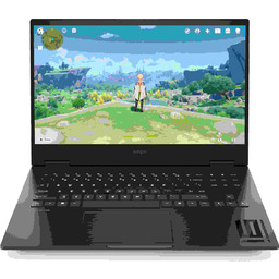 HP Omen/16-xf0050nc/R7-7840HS/16,1"/QHD/16GB/1TB SSD/RTX 4060/DOS/Black/2R