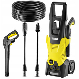 Myjka Ciśnieniowa 120 Bar Karcher K3 Turbo Quick