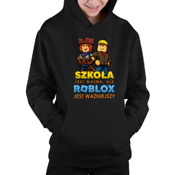 Szkoła jest ważna, ale Roblox jest ważniejszy -