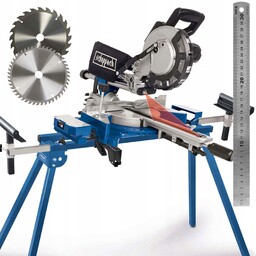 Piła ukośnica Scheppach Soft Start Pilarka ukosowa HM216