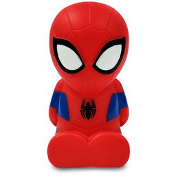Lexibook Designerska lampka nocna LED 3D Spider-Man 13